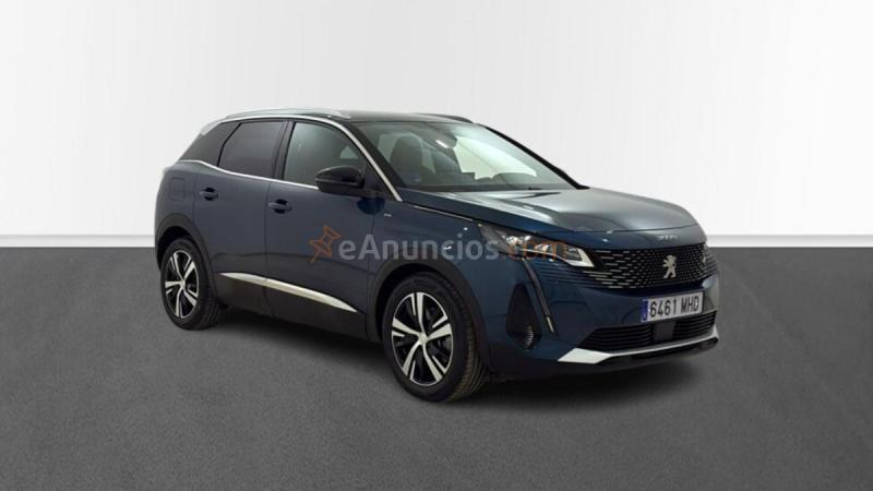 Peugeot 3008 1.6 HYBRID 225 E-AUTO GT 5P