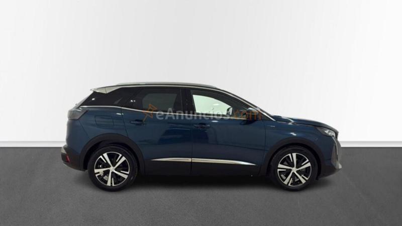 Peugeot 3008 1.6 HYBRID 225 E-AUTO GT 5P