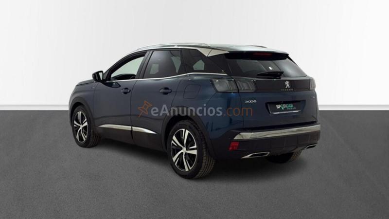 Peugeot 3008 1.6 HYBRID 225 E-AUTO GT 5P