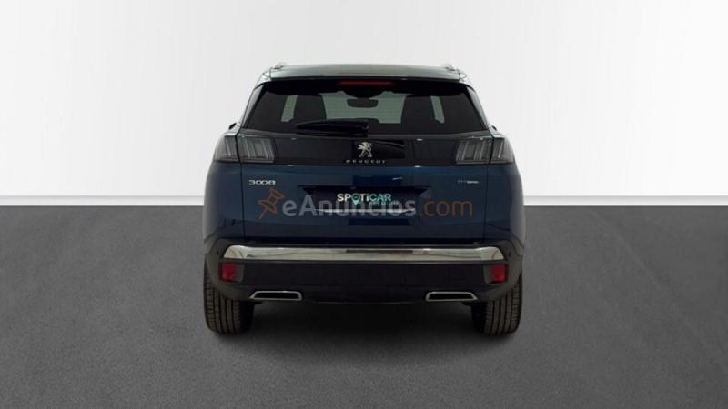 Peugeot 3008 1.6 HYBRID 225 E-AUTO GT 5P