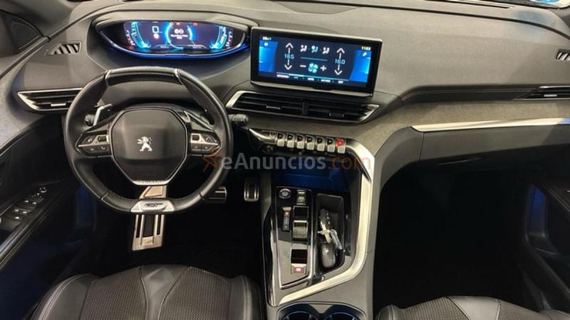 Peugeot 3008 1.6 HYBRID 225 E-AUTO GT 5P