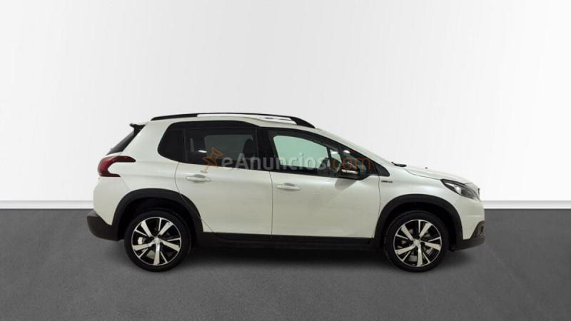 Peugeot 2008 1.2 PURETECH 110 S&S GT LINE 5P