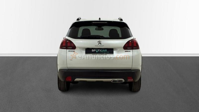 Peugeot 2008 1.2 PURETECH 110 S&S GT LINE 5P