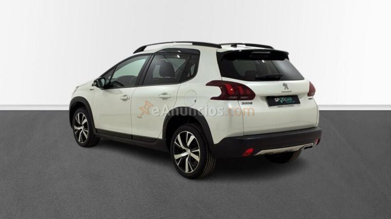 Peugeot 2008 1.2 PURETECH 110 S&S GT LINE 5P