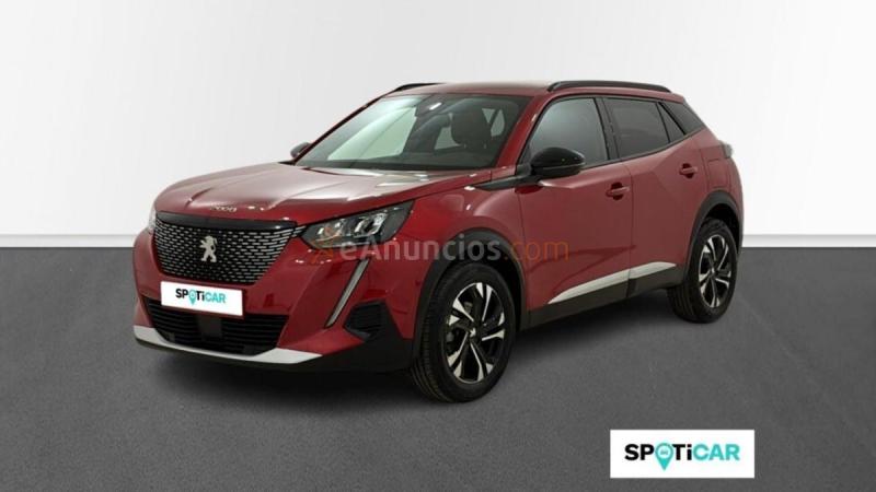 Peugeot 2008 1.2 PURETECH 130 S&S ALLURE PACK AUTO 5P