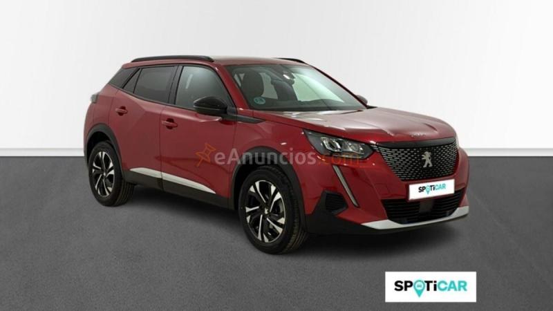 Peugeot 2008 1.2 PURETECH 130 S&S ALLURE PACK AUTO 5P