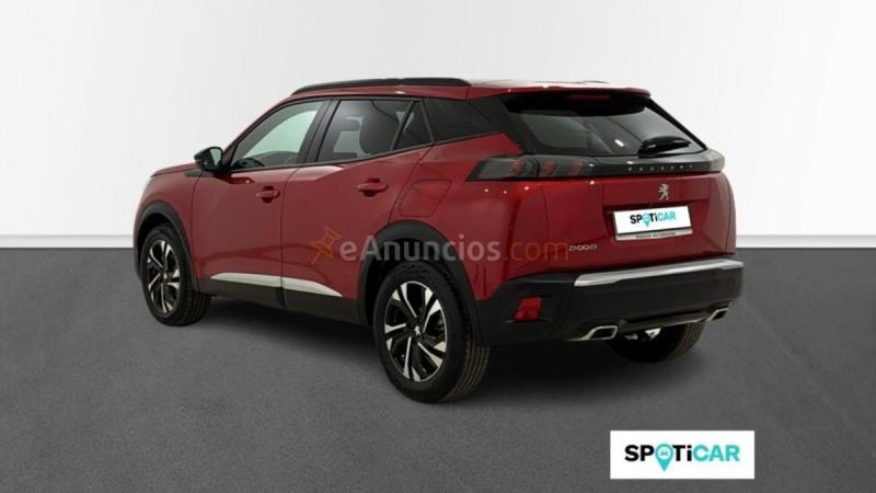 Peugeot 2008 1.2 PURETECH 130 S&S ALLURE PACK AUTO 5P