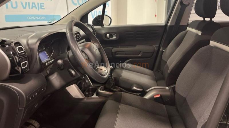 Citron C3 Aircross 1.5 BLUEHDI 73KW LIVE 5P