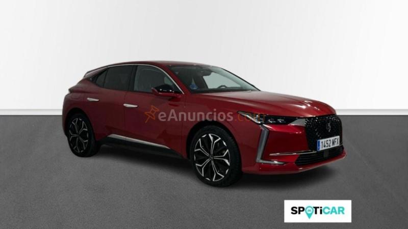 DS DS 4 1.6 E-TENSE 225 RIVOLI AUTO 5P