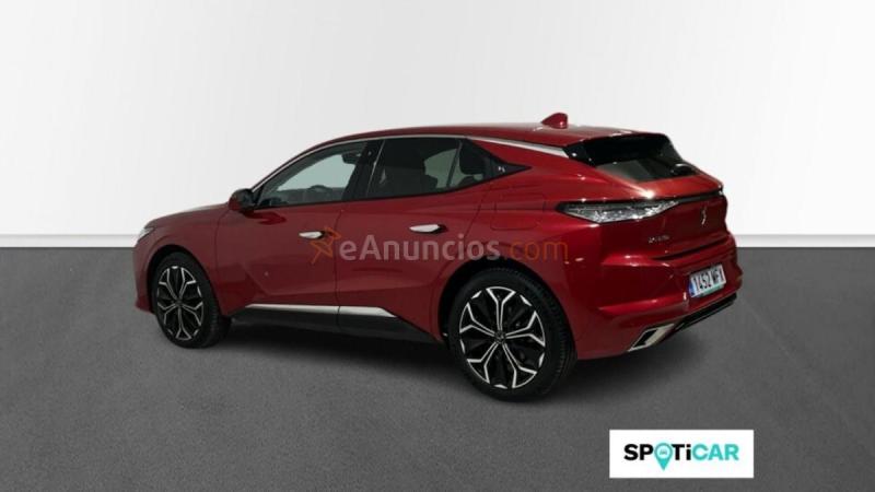 DS DS 4 1.6 E-TENSE 225 RIVOLI AUTO 5P