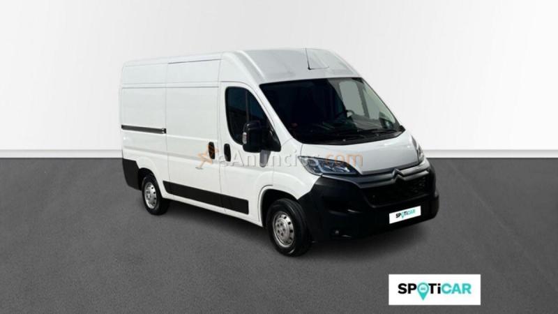 Citron Jumper 2.2 BLUEHDI 88KW 35 L2H2 4P