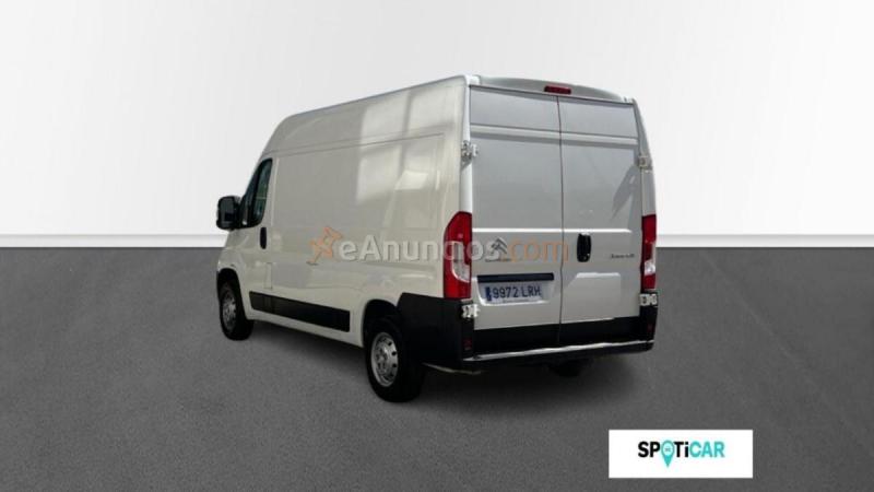 Citron Jumper 2.2 BLUEHDI 88KW 35 L2H2 4P