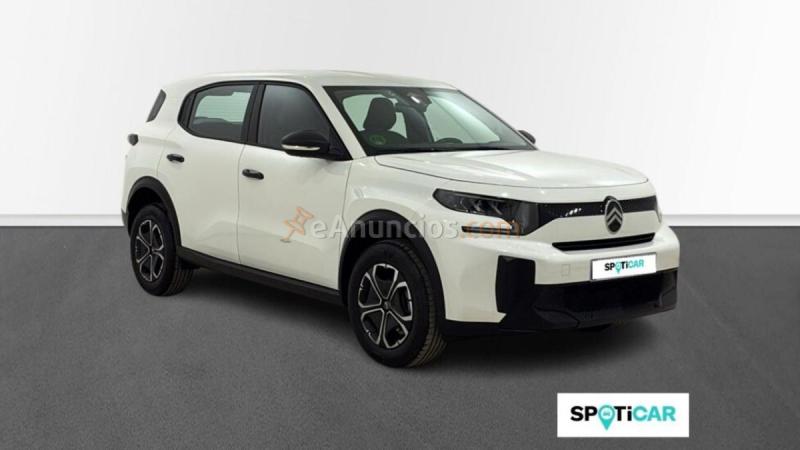 Citron C3 Aircross 1.2 TURBO 73KW YOU 5P