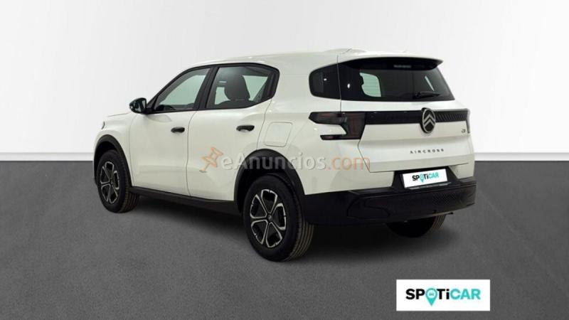 Citron C3 Aircross 1.2 TURBO 73KW YOU 5P