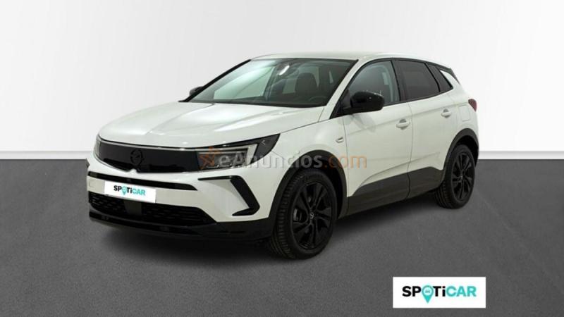 Opel Grandland 1.6 TURBO PHEV 165KW GS AUTO 5P