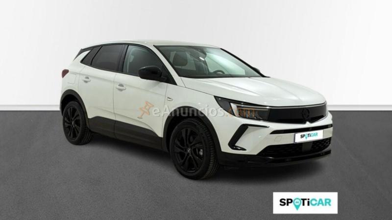 Opel Grandland 1.6 TURBO PHEV 165KW GS AUTO 5P