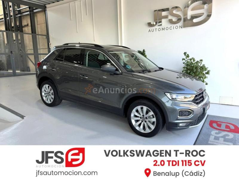 Volkswagen T-Roc 2.0 TDI 115 CV