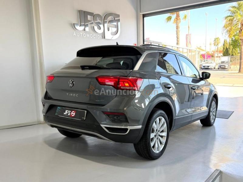 Volkswagen T-Roc 2.0 TDI 115 CV