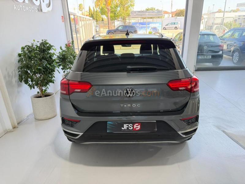 Volkswagen T-Roc 2.0 TDI 115 CV
