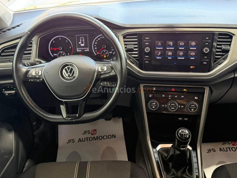 Volkswagen T-Roc 2.0 TDI 115 CV