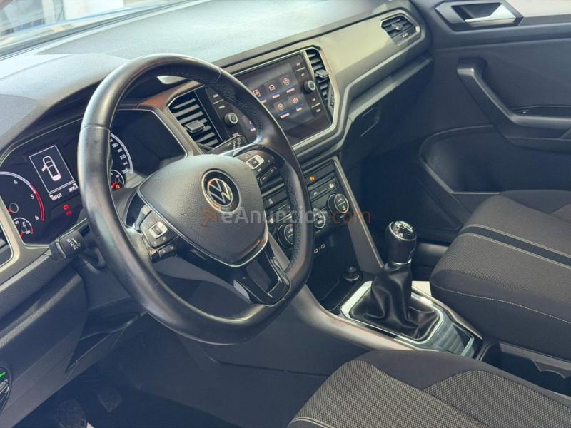Volkswagen T-Roc 2.0 TDI 115 CV
