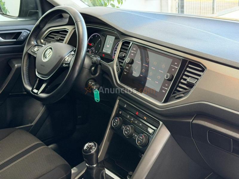 Volkswagen T-Roc 2.0 TDI 115 CV