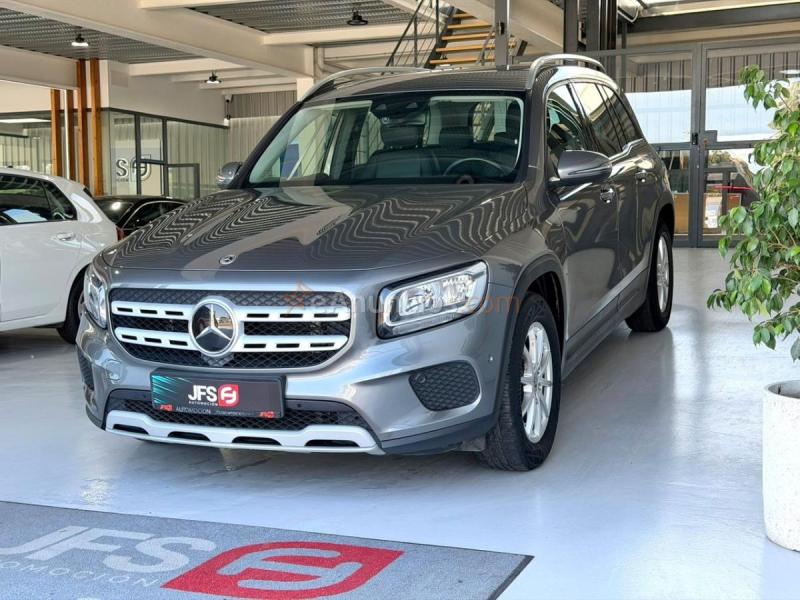 Mercedes GLB 2.0 CDI 115 CV Automático