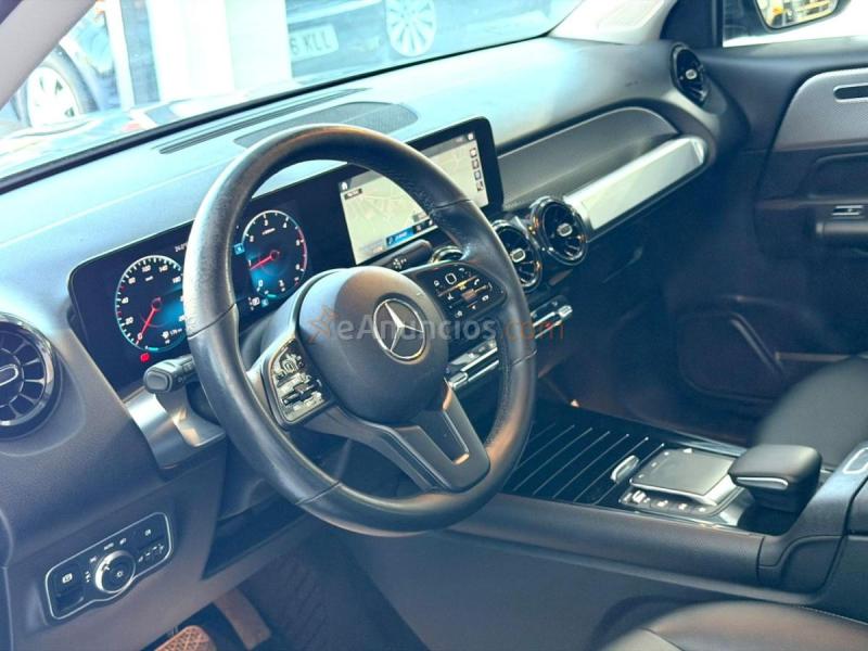 Mercedes GLB 2.0 CDI 115 CV Automático