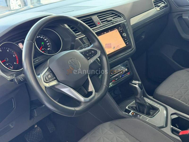 Volkswagen Tiguan 2.0 TDI 150 CV Automático