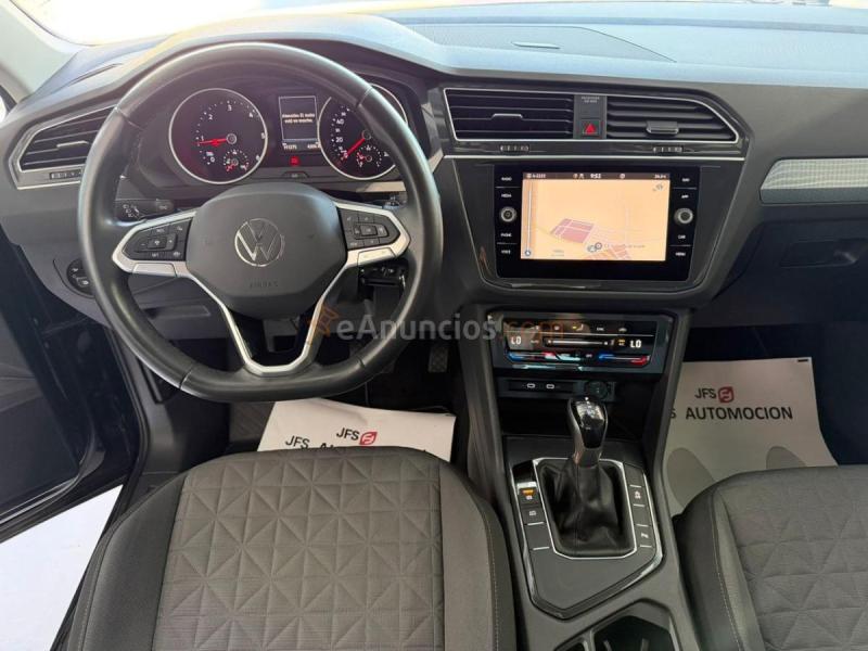 Volkswagen Tiguan 2.0 TDI 150 CV Automático