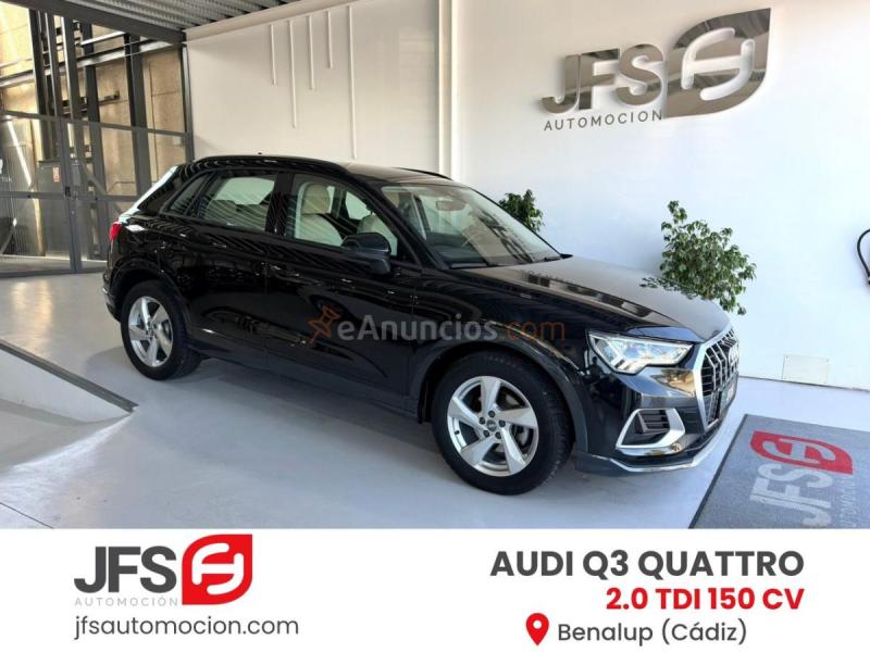 Audi Q3 2.0 TDI 150 CV Quattro