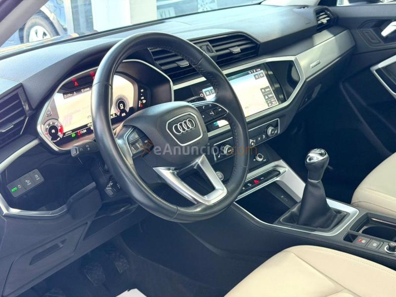 Audi Q3 2.0 TDI 150 CV Quattro