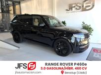 Land-Rover Range Rover P460e 3.0 Gasolina Híbrido 460 CV