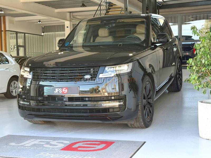 Land-Rover Range Rover P460e 3.0 Gasolina Híbrido 460 CV