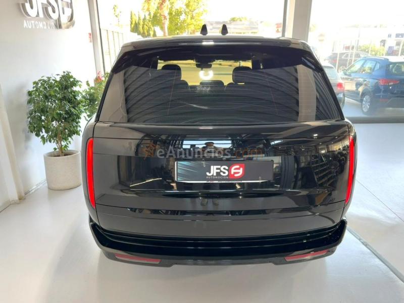 Land-Rover Range Rover P460e 3.0 Gasolina Híbrido 460 CV