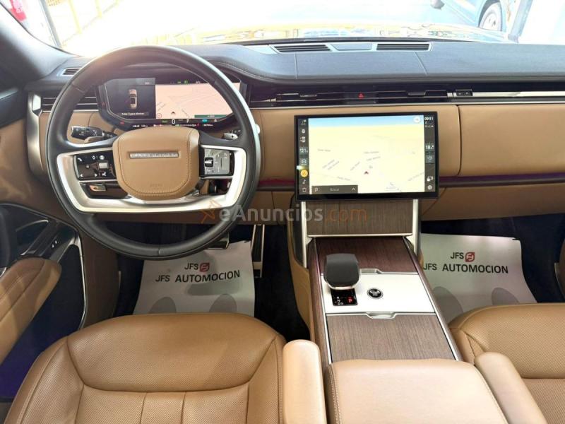 Land-Rover Range Rover P460e 3.0 Gasolina Híbrido 460 CV