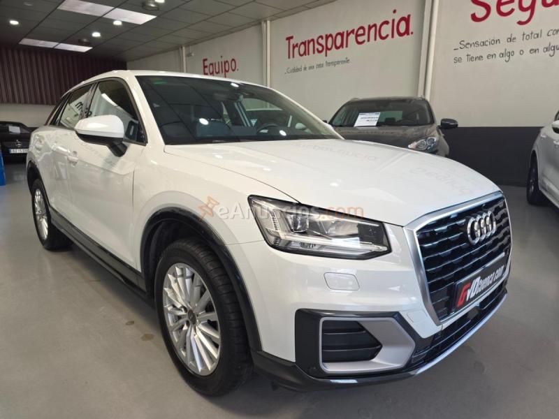 Audi Q2 30 TFSI 116 CV DESING