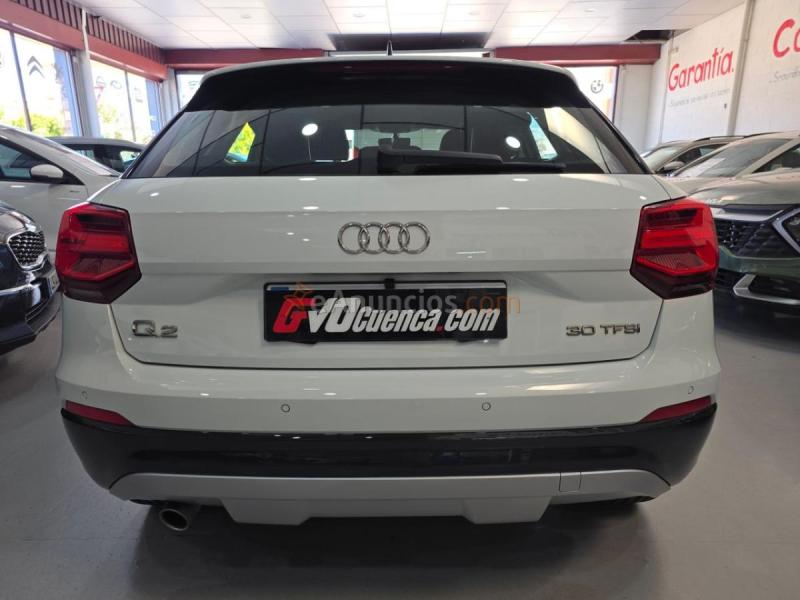 Audi Q2 30 TFSI 116 CV DESING