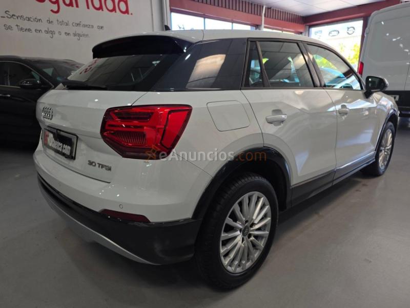 Audi Q2 30 TFSI 116 CV DESING
