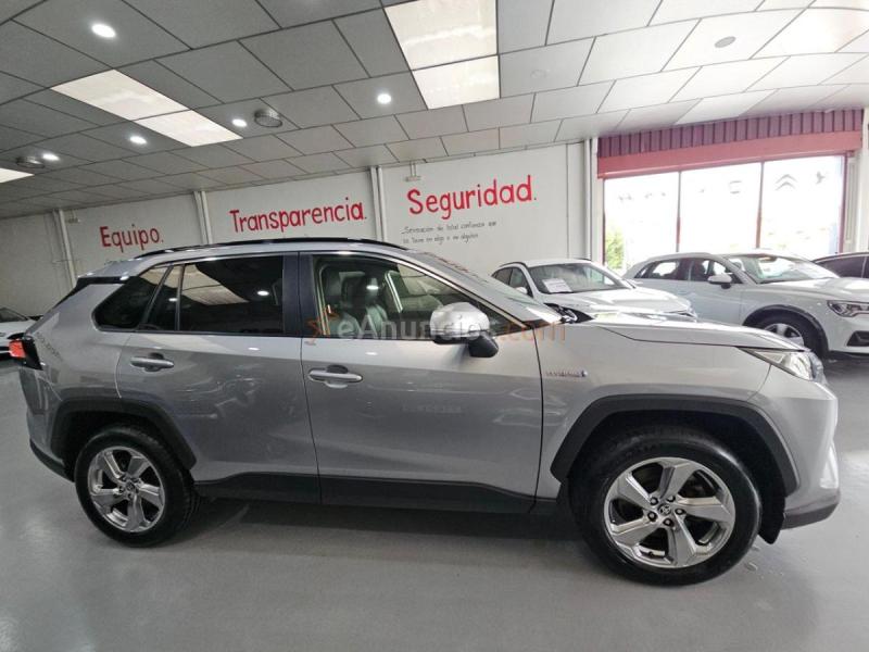 Toyota Rav4 2.5 I 220 H ADVANCE