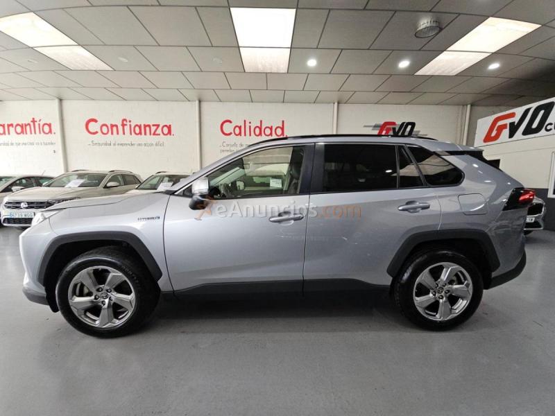 Toyota Rav4 2.5 I 220 H ADVANCE