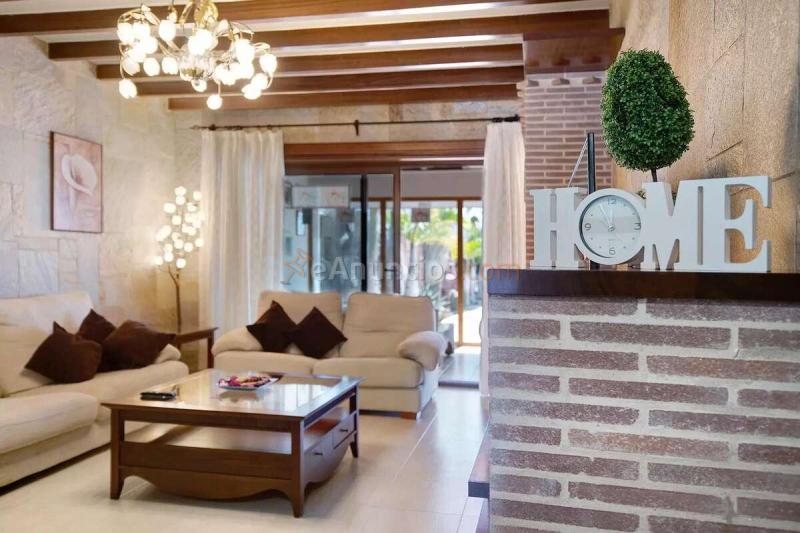 Preciosa villa a la venta en Playa Blanca