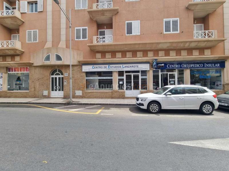 ALQUILER LOCAL EN EL ARRECIFE