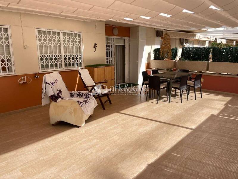 Apartamento Alquiler CM En Almenara Playa TEMPORAL