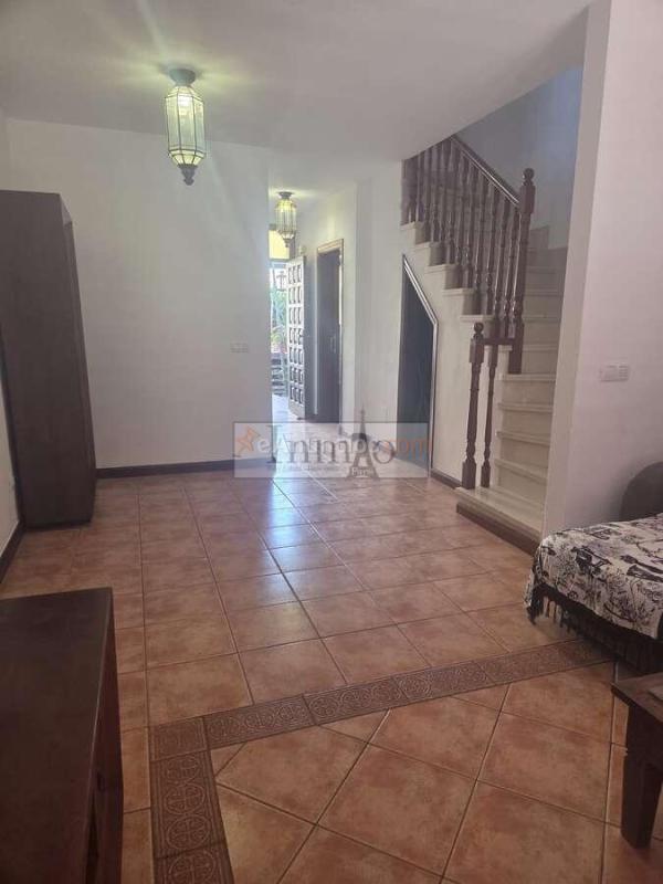 Adosado de 2 Dormitorios con Terraza, Garaje privado – Chayofa