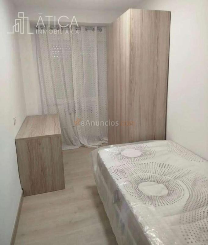 Alquiler de piso, San Bernardo, Salamanca.