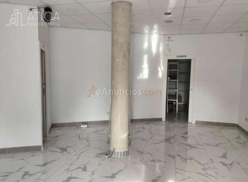 Alquiler de local comercial, Castellanos de Moriscos, Salamanca.