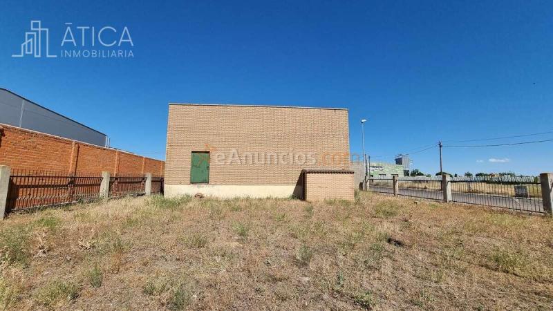 Venta de nave industrial, Peñaranda de Bracamonte, Salamanca.