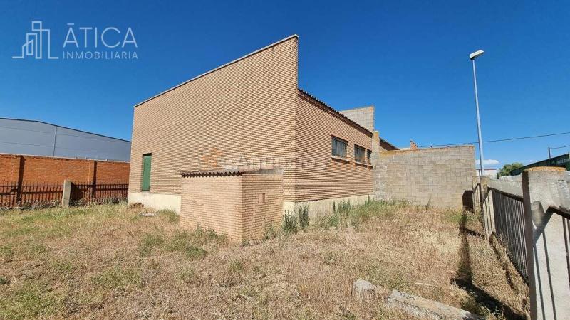 Venta de nave industrial, Peñaranda de Bracamonte, Salamanca.