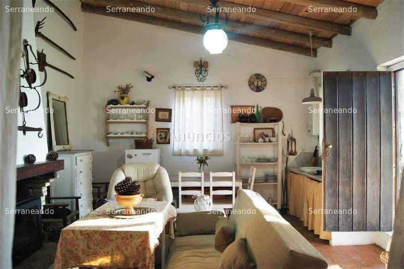 Finca en venta en galaroza (huelva) españa.